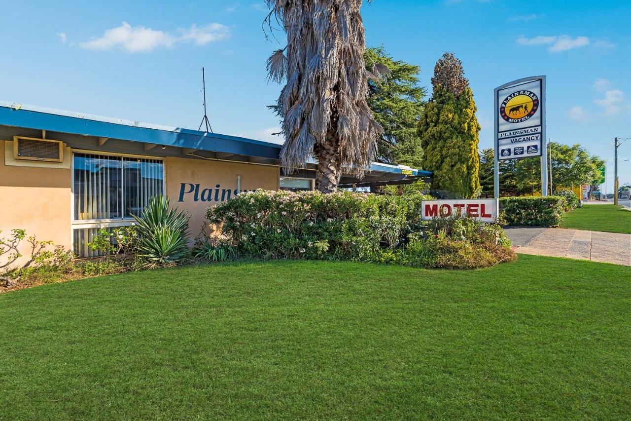 Plainsman Motel Forbes Εξωτερικό φωτογραφία