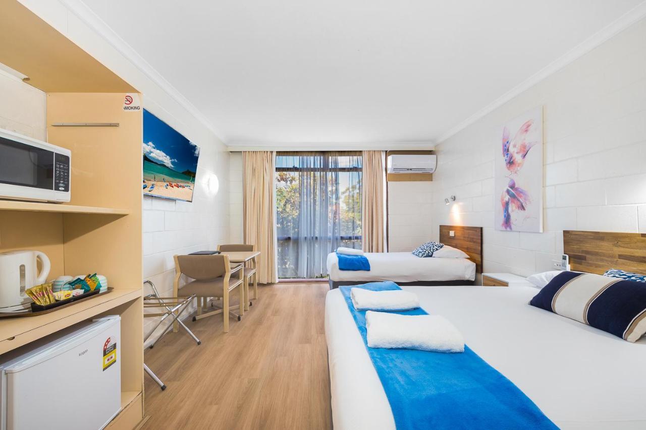 Plainsman Motel Forbes Εξωτερικό φωτογραφία