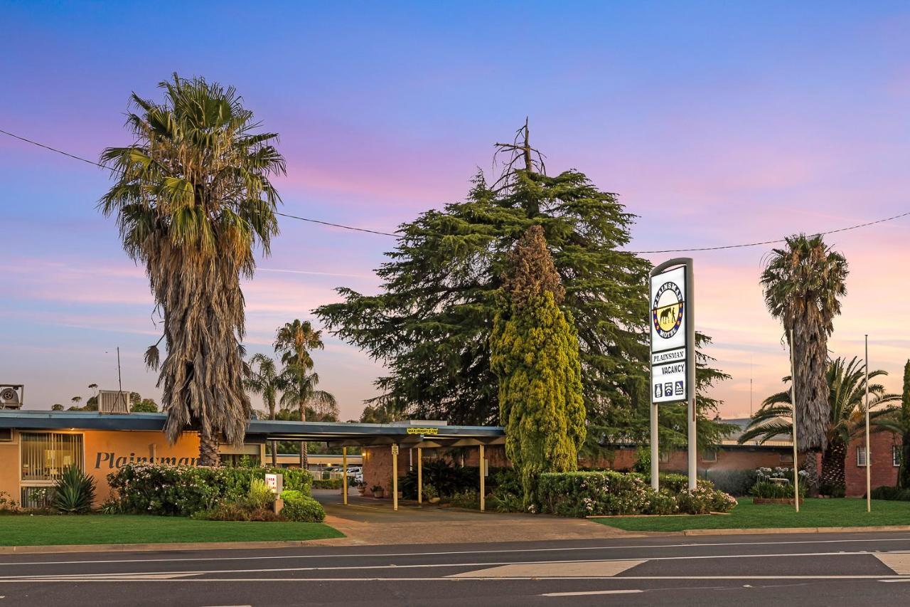 Plainsman Motel Forbes Εξωτερικό φωτογραφία