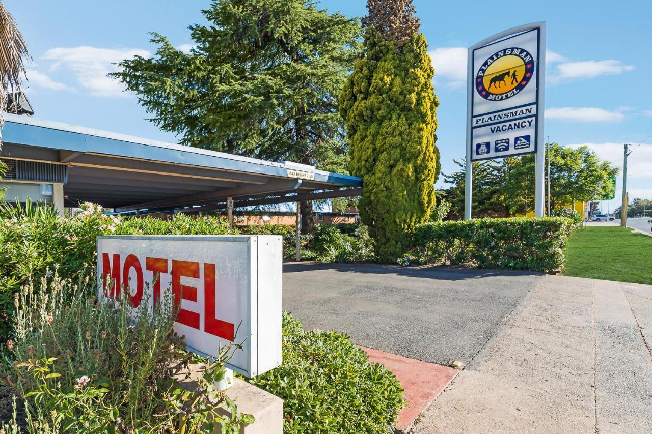 Plainsman Motel Forbes Εξωτερικό φωτογραφία