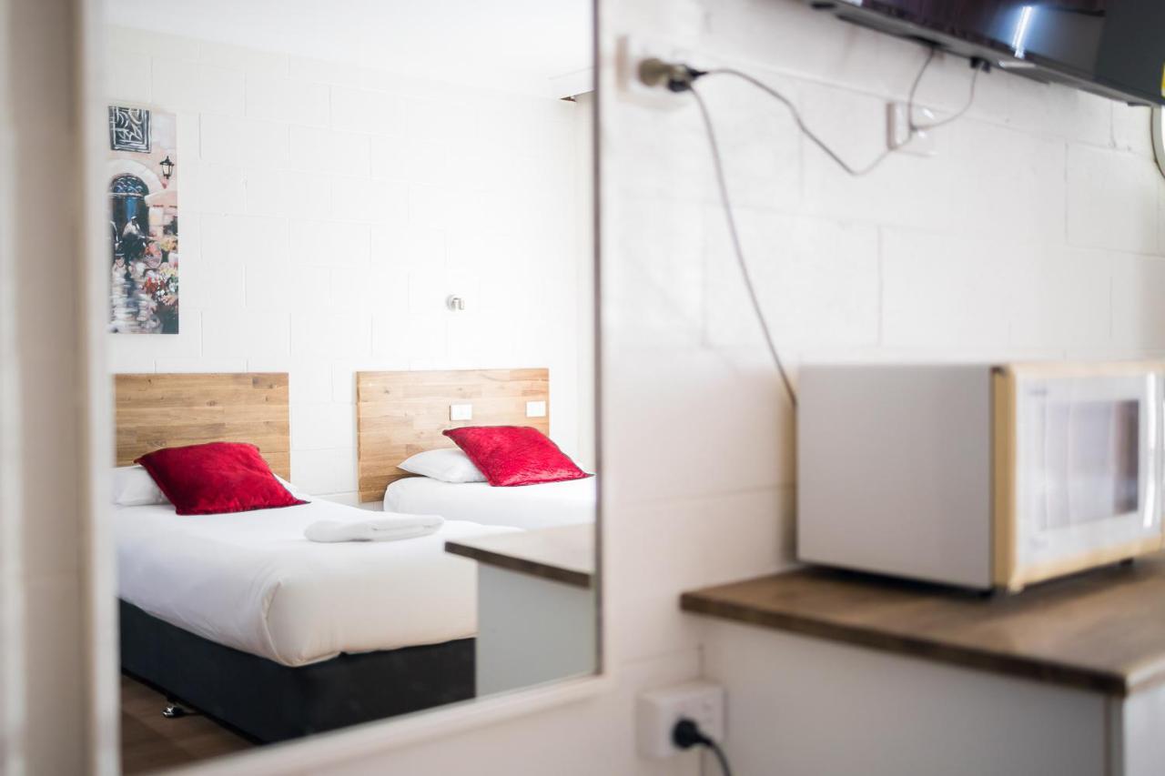 Plainsman Motel Forbes Εξωτερικό φωτογραφία