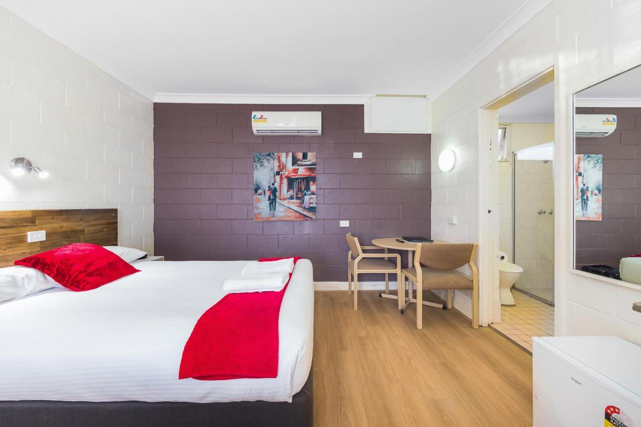 Plainsman Motel Forbes Εξωτερικό φωτογραφία