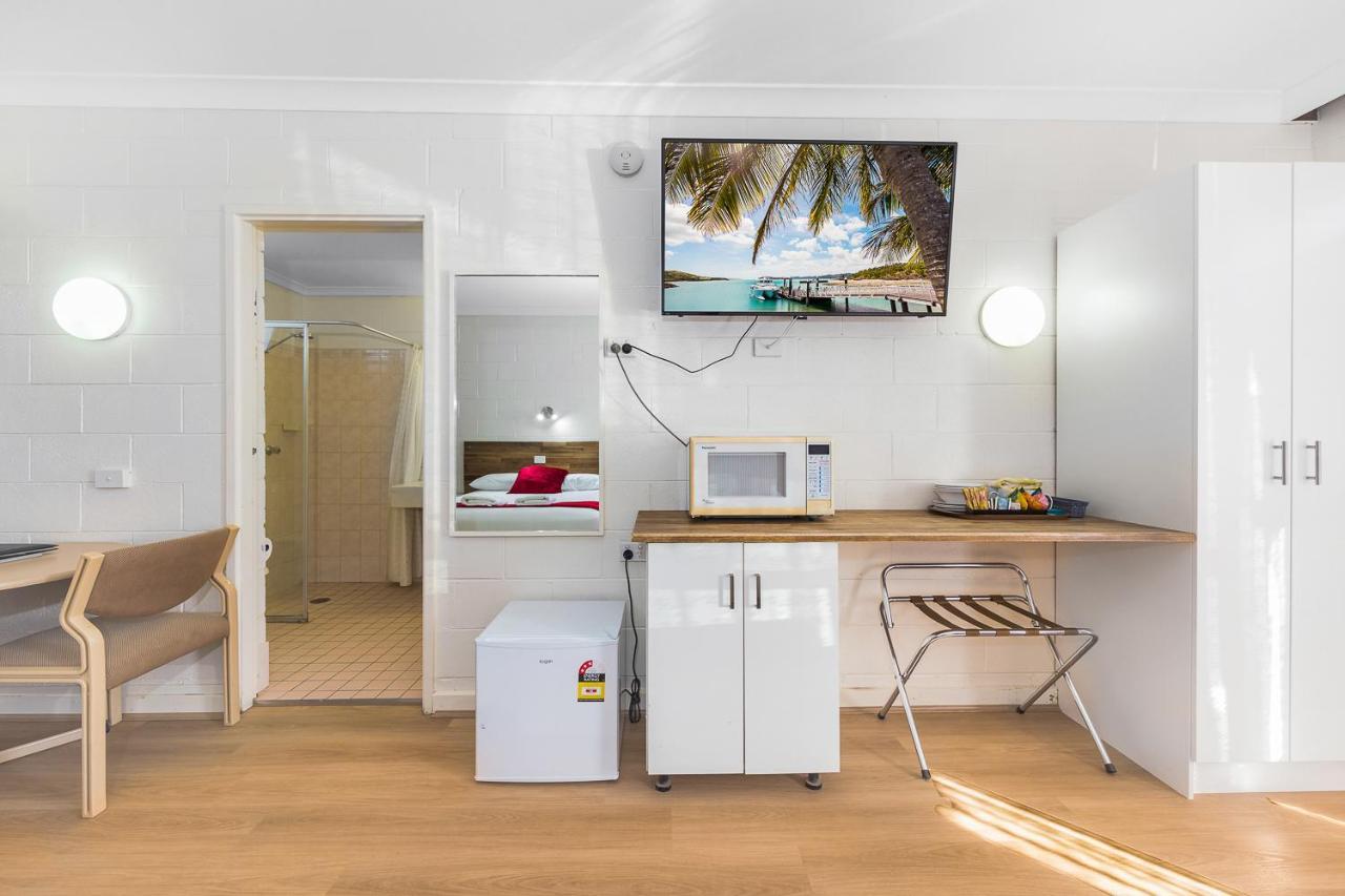 Plainsman Motel Forbes Εξωτερικό φωτογραφία