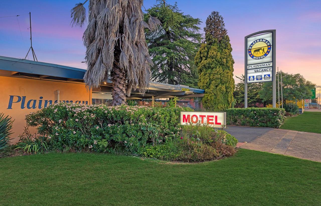 Plainsman Motel Forbes Εξωτερικό φωτογραφία