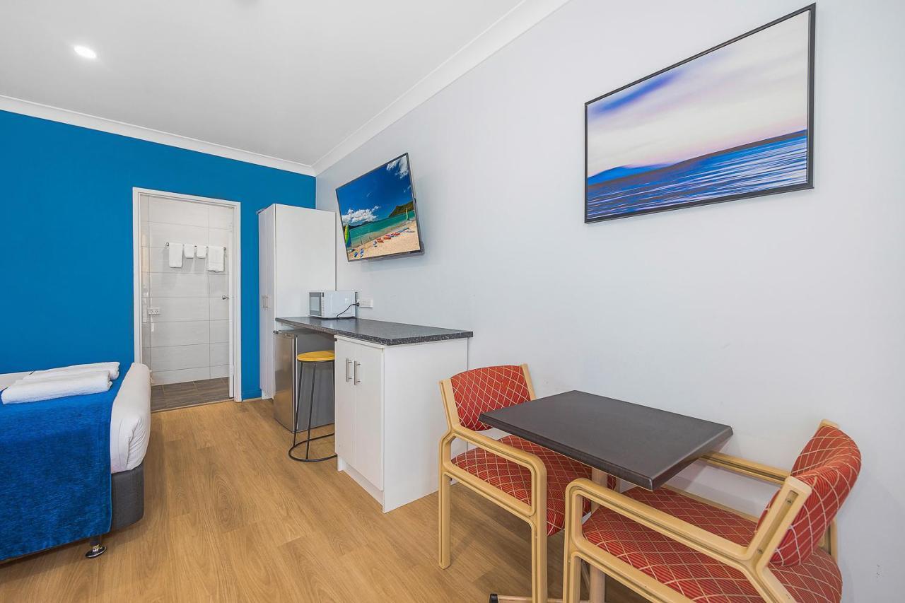 Plainsman Motel Forbes Εξωτερικό φωτογραφία