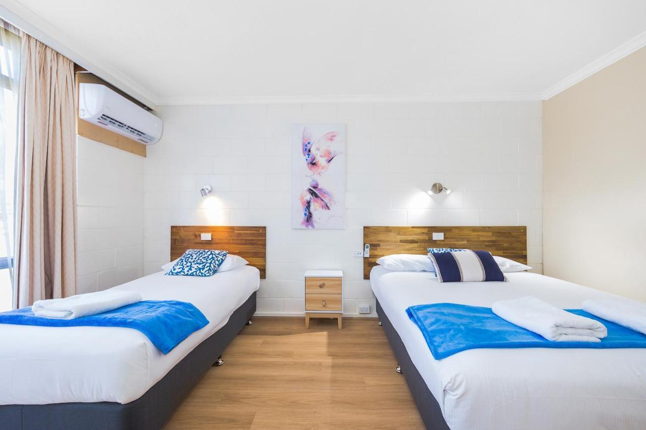 Plainsman Motel Forbes Εξωτερικό φωτογραφία