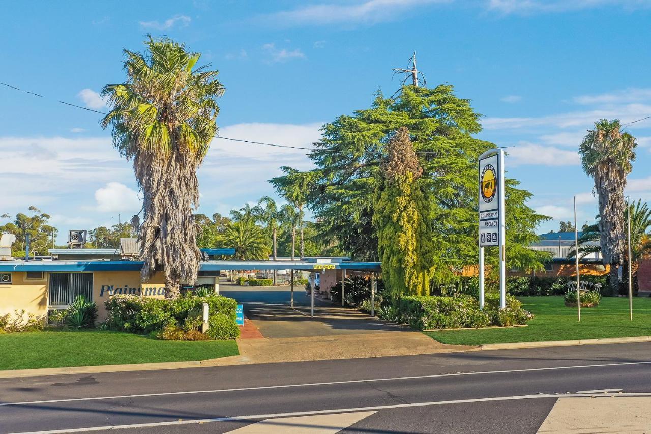 Plainsman Motel Forbes Εξωτερικό φωτογραφία