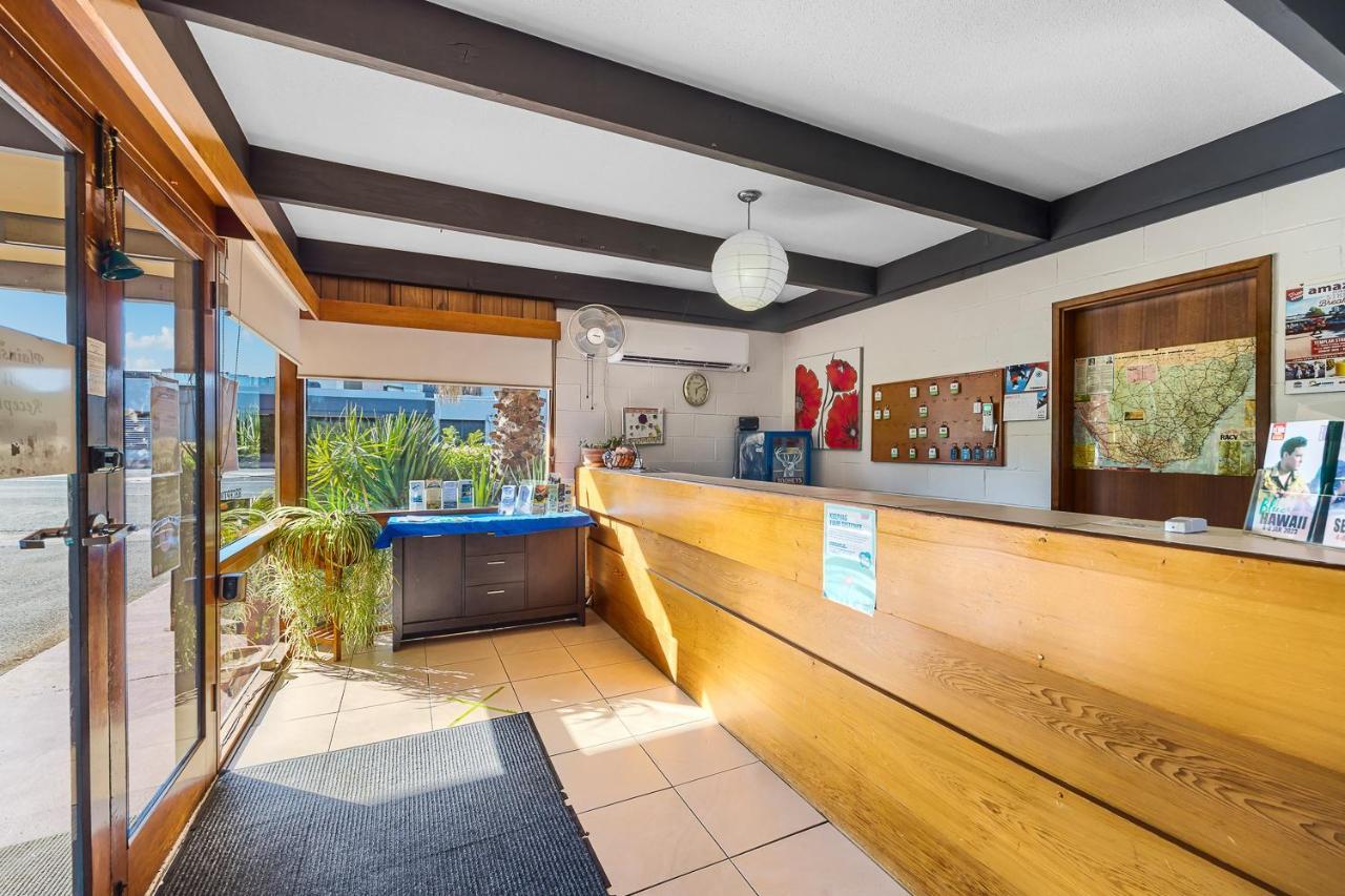 Plainsman Motel Forbes Εξωτερικό φωτογραφία