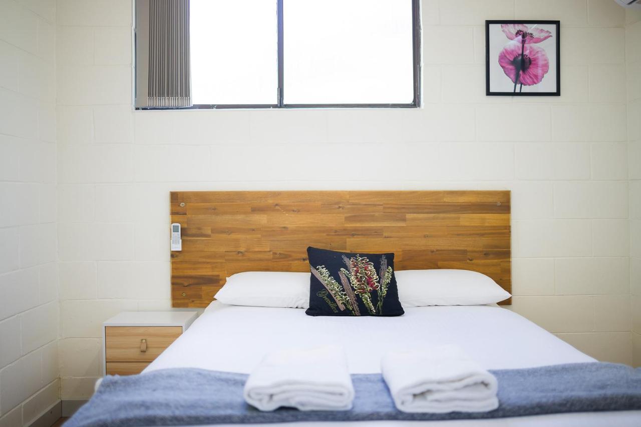Plainsman Motel Forbes Εξωτερικό φωτογραφία