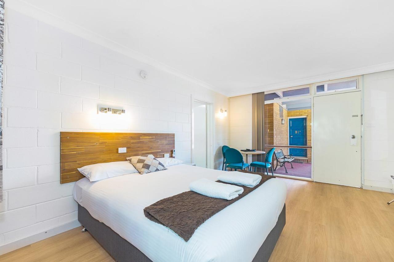 Plainsman Motel Forbes Εξωτερικό φωτογραφία