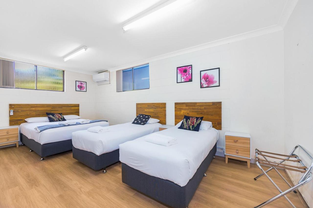 Plainsman Motel Forbes Εξωτερικό φωτογραφία