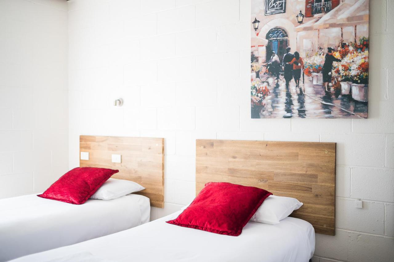 Plainsman Motel Forbes Εξωτερικό φωτογραφία