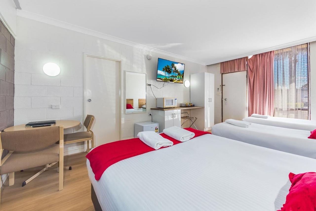Plainsman Motel Forbes Εξωτερικό φωτογραφία