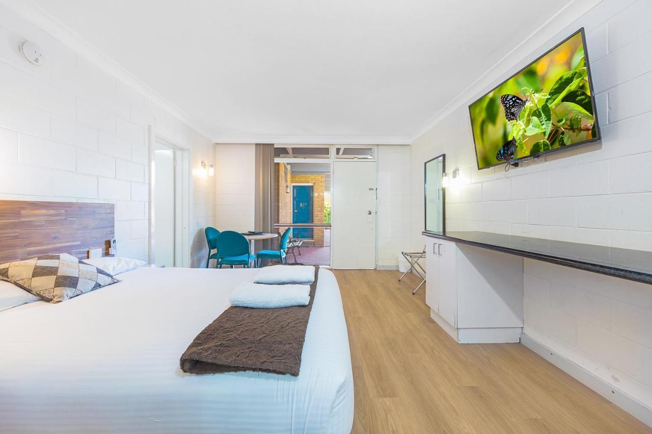 Plainsman Motel Forbes Εξωτερικό φωτογραφία