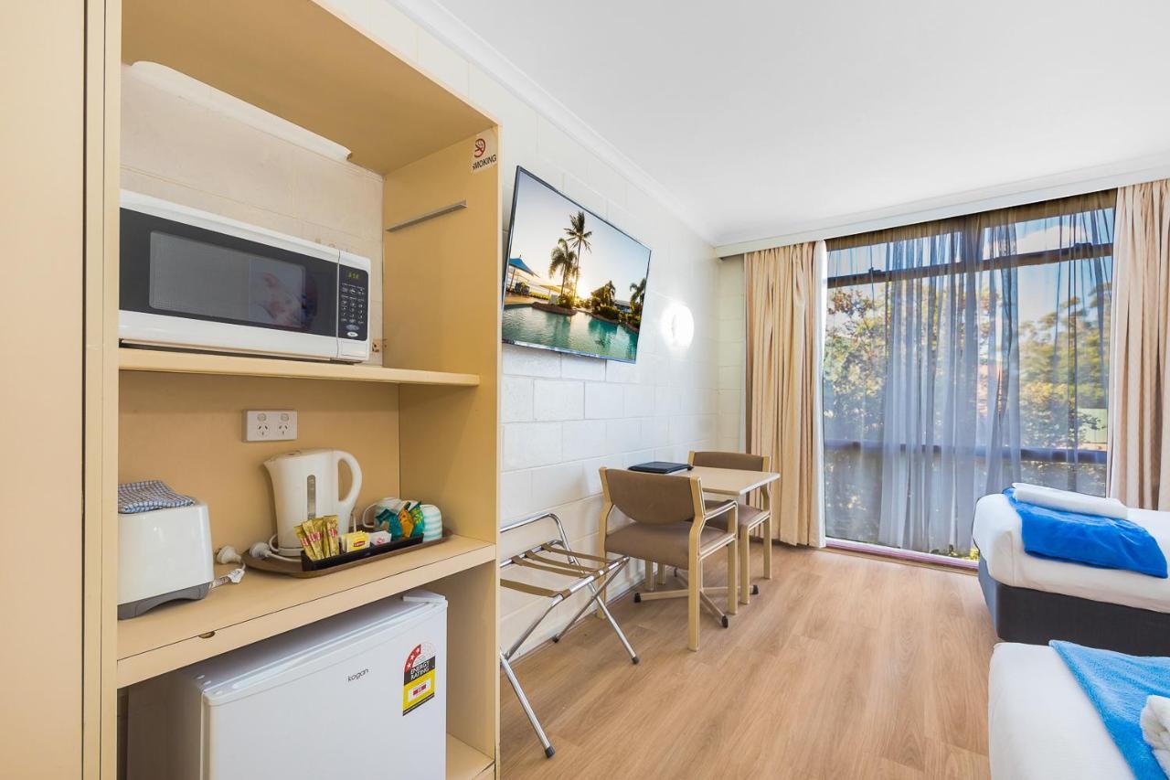 Plainsman Motel Forbes Εξωτερικό φωτογραφία
