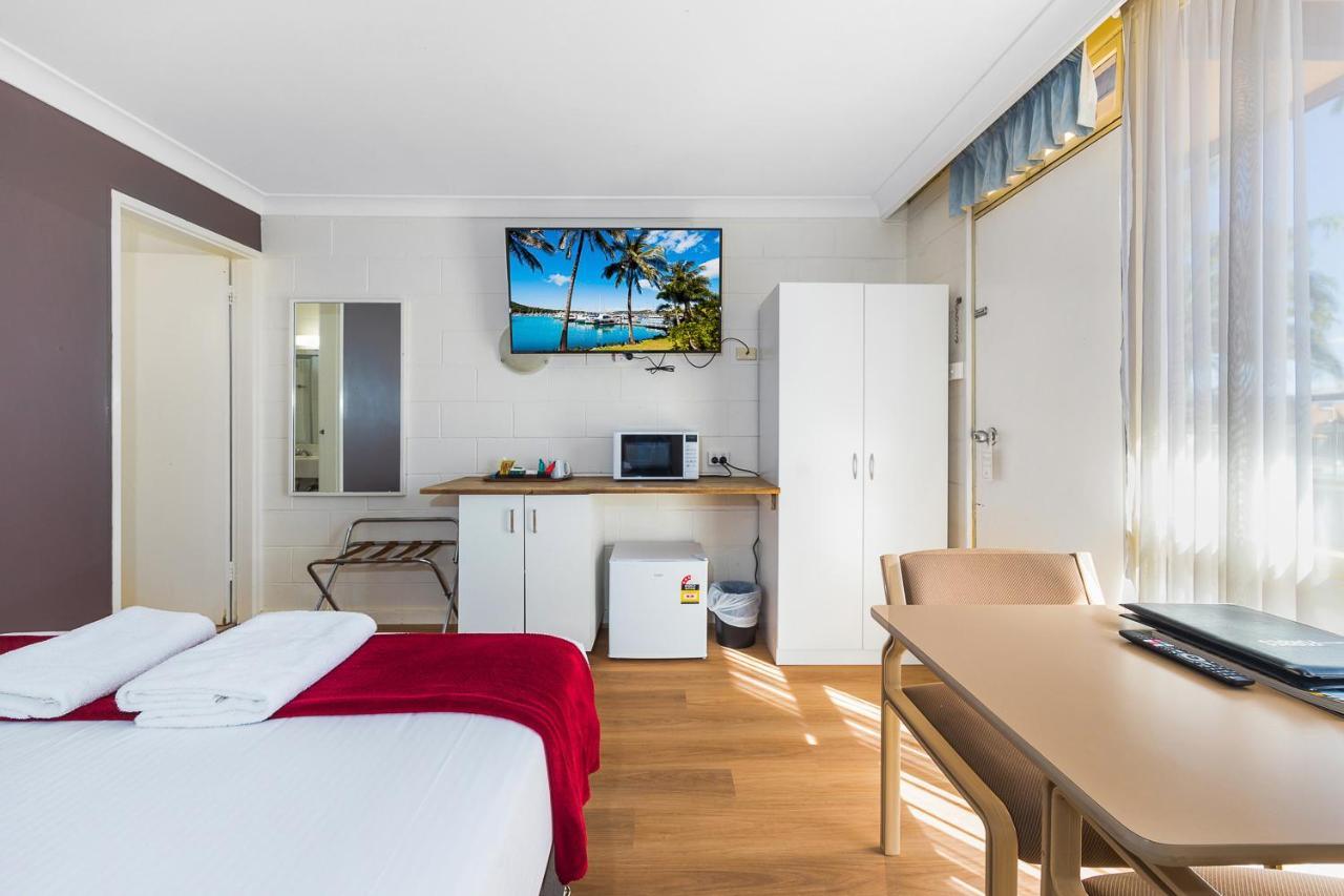 Plainsman Motel Forbes Εξωτερικό φωτογραφία