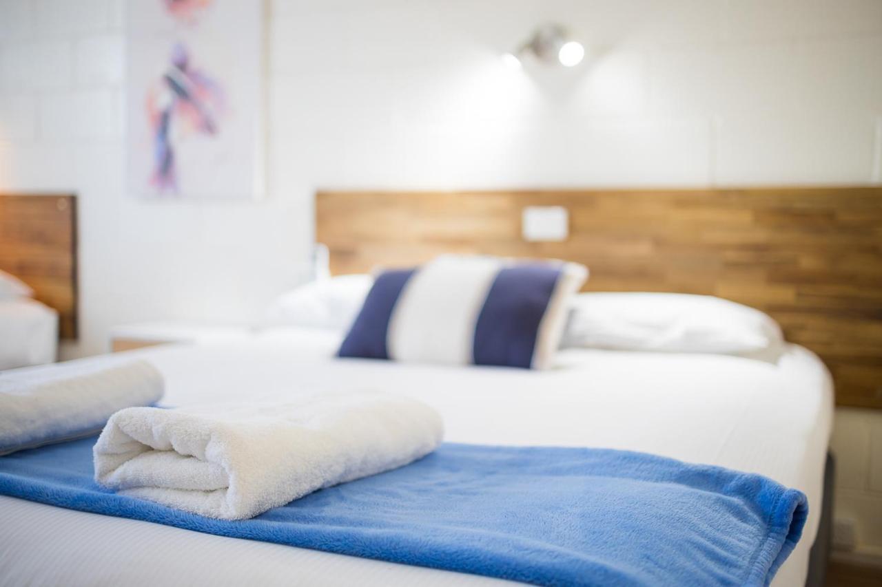 Plainsman Motel Forbes Εξωτερικό φωτογραφία