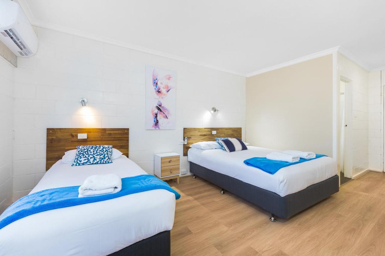 Plainsman Motel Forbes Εξωτερικό φωτογραφία